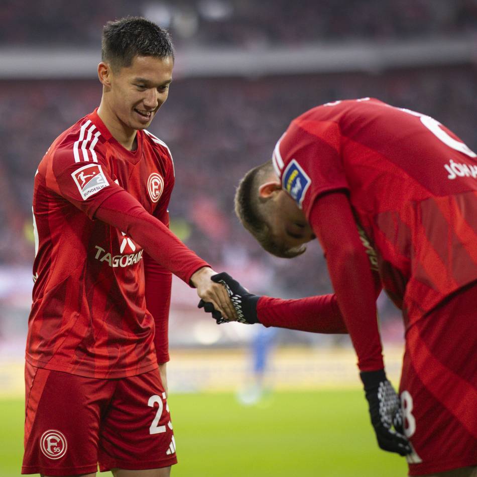 Zeichen stehen doppelt gut: Gelingt Fortuna gegen Braunschweig wieder ein wichtiger Brustlöser?