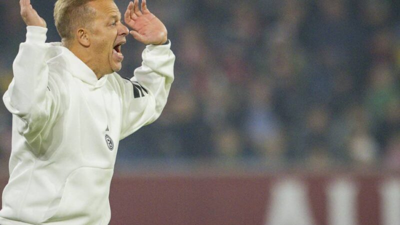 „Dann erschreckt man manchmal“: Fortuna-Trainer Anfang verrät Reaktion seiner Spieler auf Braunschweig-Videoanalyse