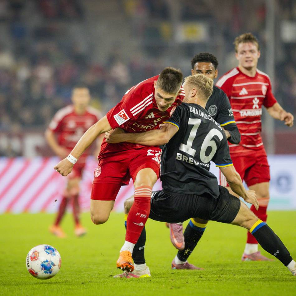 Starker Joker-Einsatz: Danny Schmidt als Hoffnungsträger? Was Fortuna-Trainer Anfang jetzt erwartet