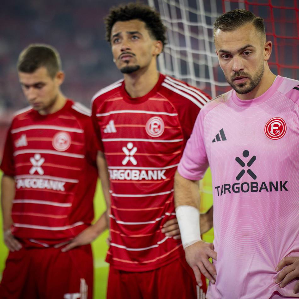 Erst gruselig, dann besser: Fortuna hat nach der Braunschweig-Pleite genau zwei Optionen