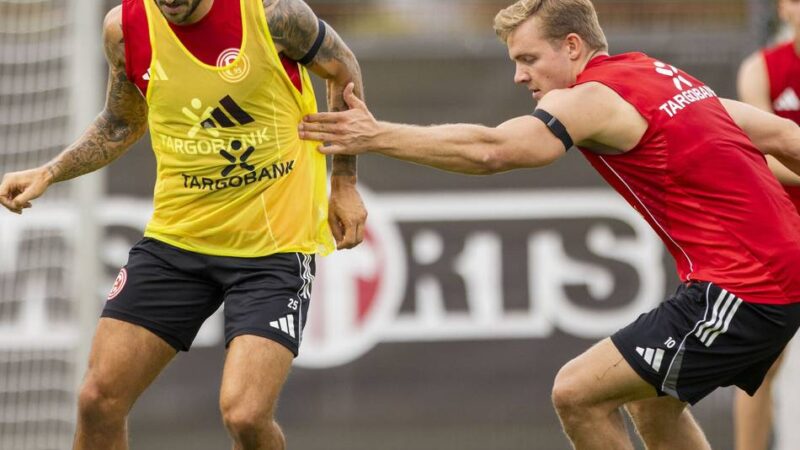 So würde unser Reporter aufstellen: Für mehr Offensiv-Power – wer Fortuna beleben sollte und wer eine Pause benötigt