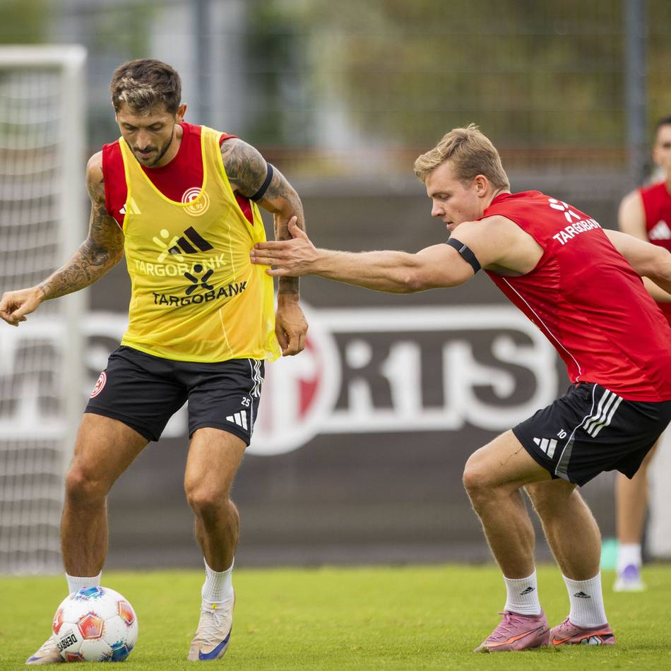 So würde unser Reporter aufstellen: Für mehr Offensiv-Power – wer Fortuna beleben sollte und wer eine Pause benötigt