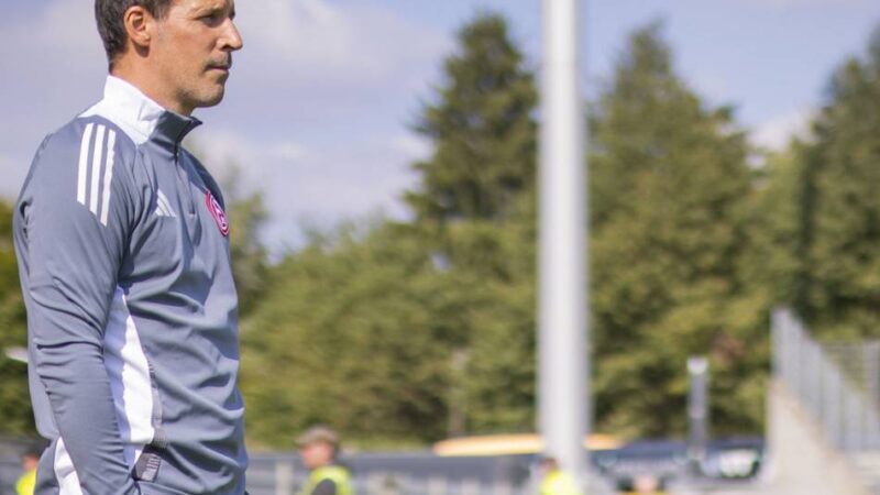 Nachdem U23-Spieler bei den Fortuna-Profis überzeugten: „Zwote“ will gegen Kellerkind Wiedenbrück den negativen Trend stoppen