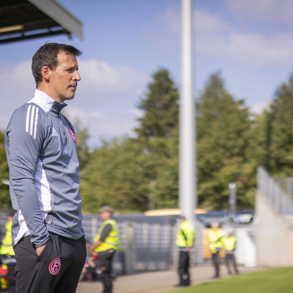 Nachdem U23-Spieler bei den Fortuna-Profis überzeugten: „Zwote“ will gegen Kellerkind Wiedenbrück den negativen Trend stoppen