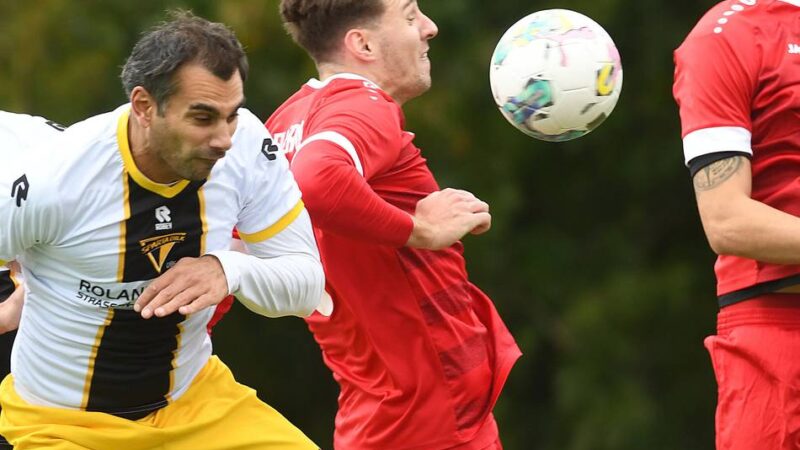 Topspiel gegen Benrath-Hassels: Sparta Bilk vor dem Härtetest gegen den Spitzenreiter