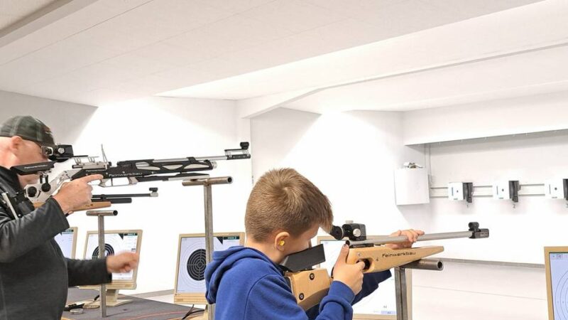 Turnier in Meerbusch: Stadtmeisterschaften im Sportschießen sind offen für alle