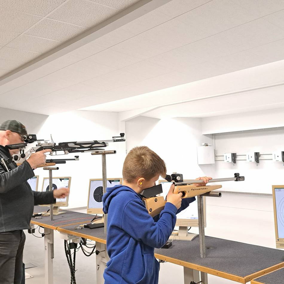 Turnier in Meerbusch: Stadtmeisterschaften im Sportschießen sind offen für alle