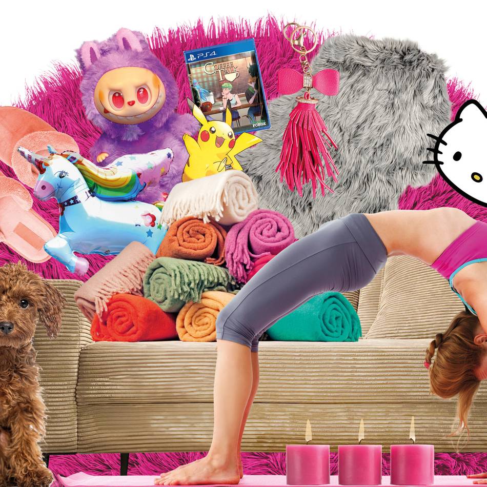 Labubus, Diddl-Maus, Cozy Games im Trend: Wie niedlich ist das denn?!