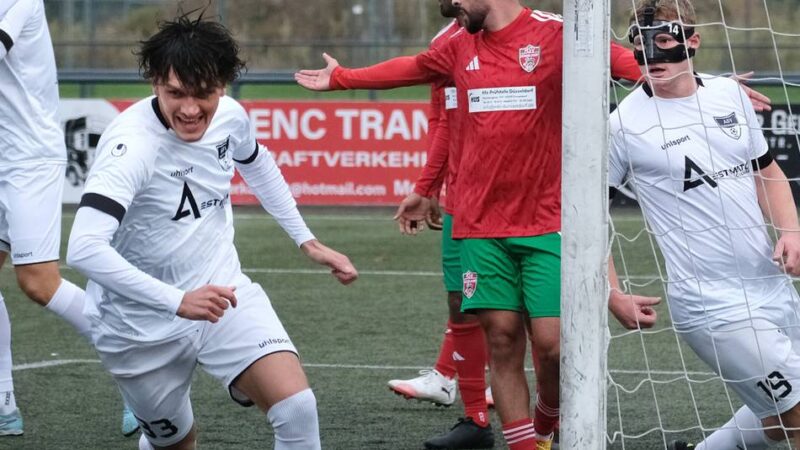 Defensive Perfektion, offensive Effizienz: ASV Mettmann überrollt den DSC 99