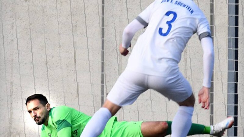 Plötzlich Tabellenzweiter: 39-jähriger Ausnahmekönner sichert Kosova den Sieg