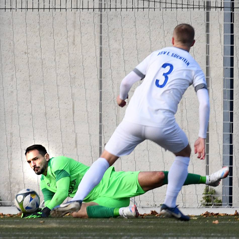 Plötzlich Tabellenzweiter: 39-jähriger Ausnahmekönner sichert Kosova den Sieg