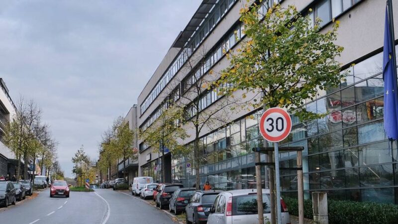 Was wird aus dem Calor Carré?: Investor Westgard meldet Insolvenz an