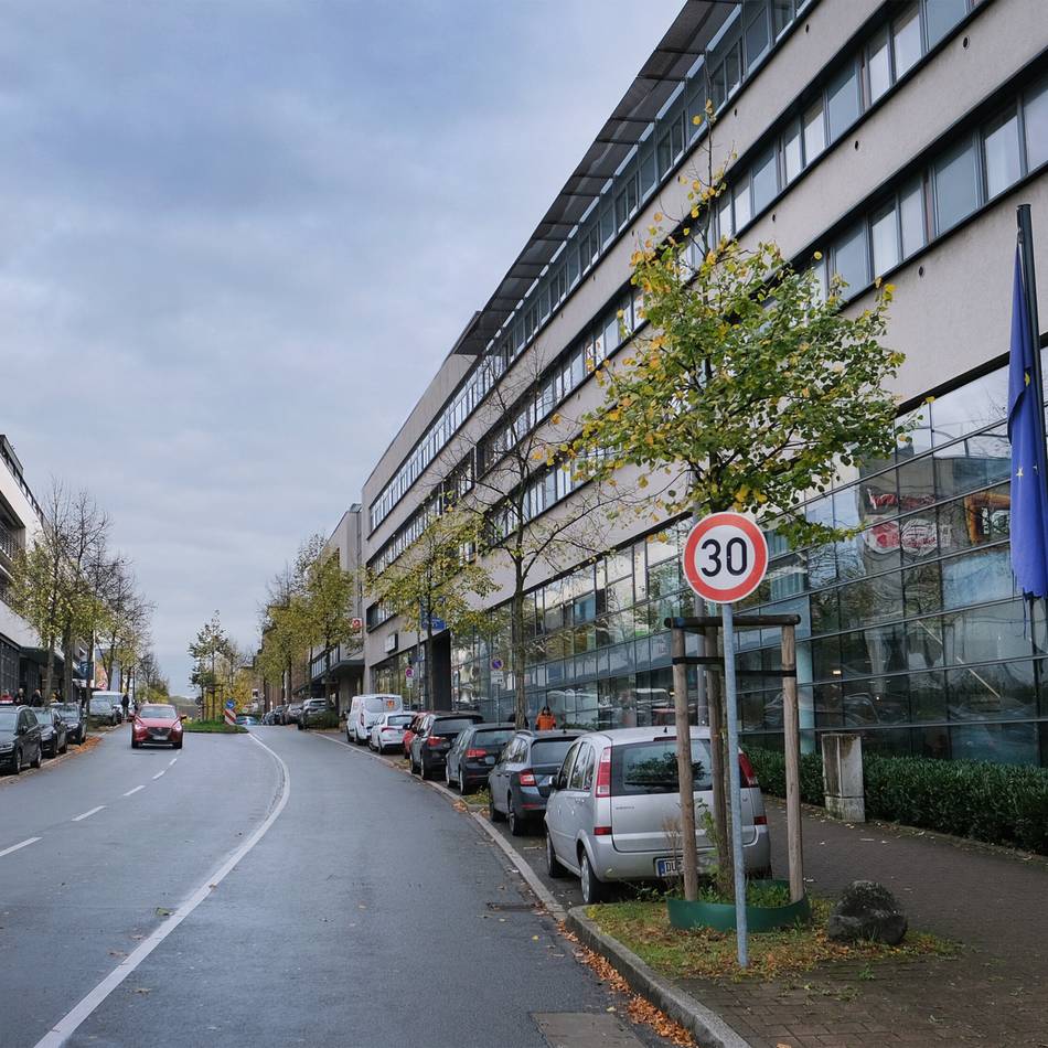 Was wird aus dem Calor Carré?: Investor Westgard meldet Insolvenz an