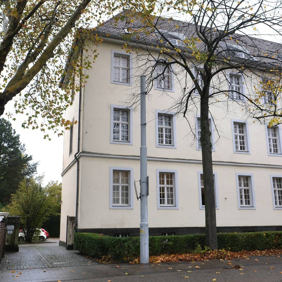 Anbau Amtsgericht: Anwohner wehren sich gegen Baupläne