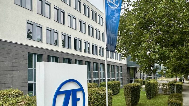 Düsseldorf: Autozulieferer ZF baut 130 Stellen in Heerdt ab – betroffen sind vor allem Ingenieure
