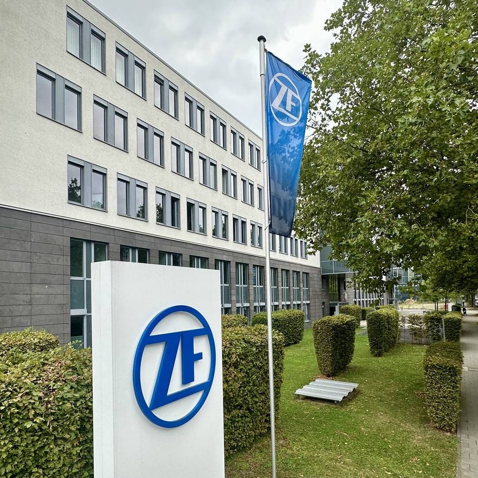 Düsseldorf: Autozulieferer ZF baut 130 Stellen in Heerdt ab – betroffen sind vor allem Ingenieure
