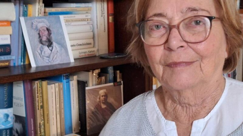 Heine-Uni ehrt Antisemitismusforscherin: „Ich mache mir Sorgen über das Treiben der AfD“