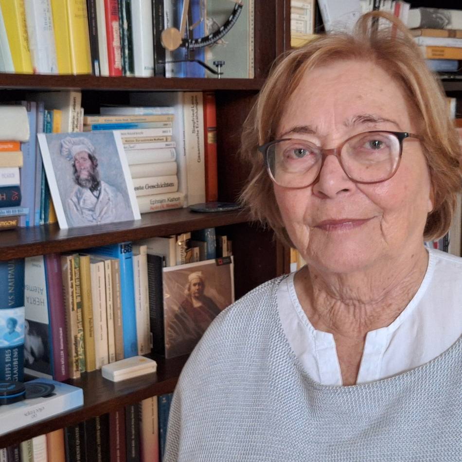 Heine-Uni ehrt Antisemitismusforscherin: „Ich mache mir Sorgen über das Treiben der AfD“