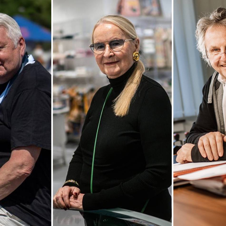 Aktivrentner in Düsseldorf: „Zu Hause rumsitzen und nicht mehr arbeiten, nur weil ich über 70 bin? Unvorstellbar!“