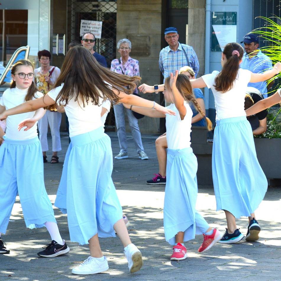 Musikschule Radevormwald: Rade, wie es singt, tanzt und musiziert