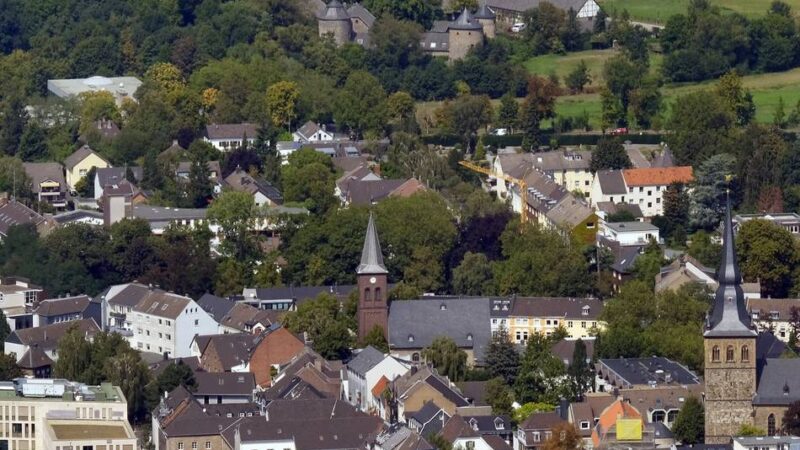 Landesprogramm stärkt Kommunen im Kreis Mettmann: Ratingen und Heiligenhaus profitieren von Millionenförderung