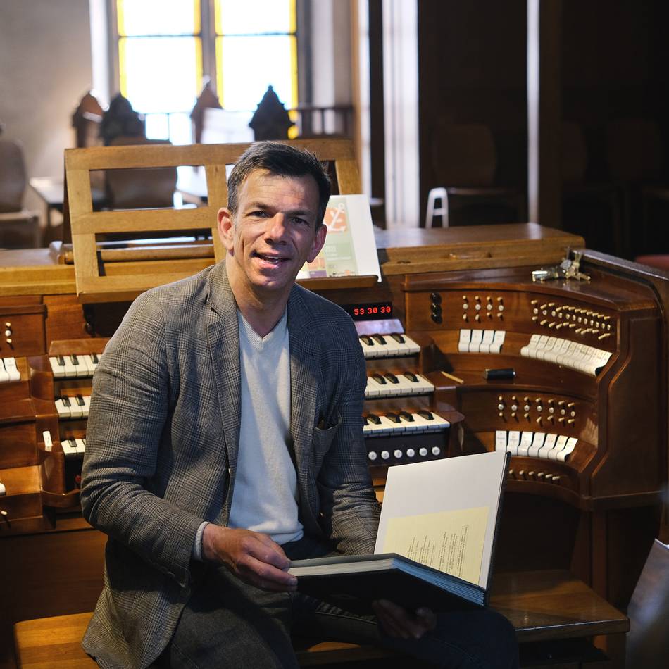 Kirchenmusik: Abendsegen mit Bach und Purcell in St. Peter und Paul