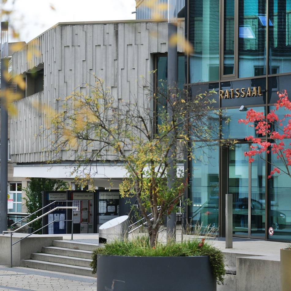 Parlamentarischer Start in Ratingen: Der neue Rat tagt am 18. November