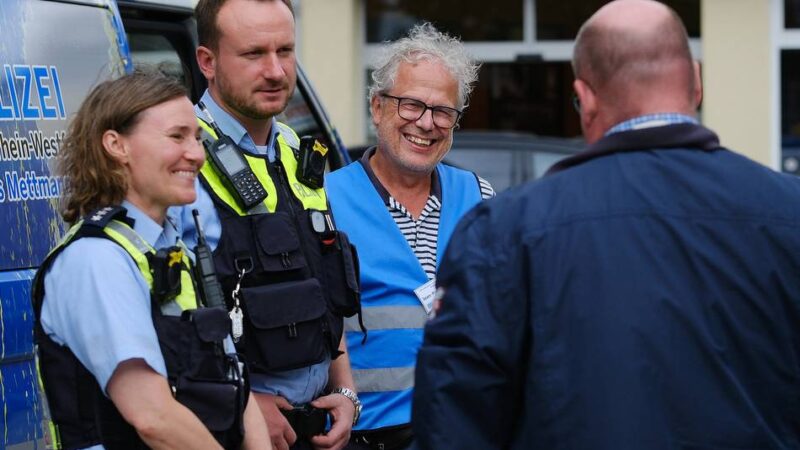 Initiative für ältere Bürger: Seniorensicherheit: Wenn Wissen schützt