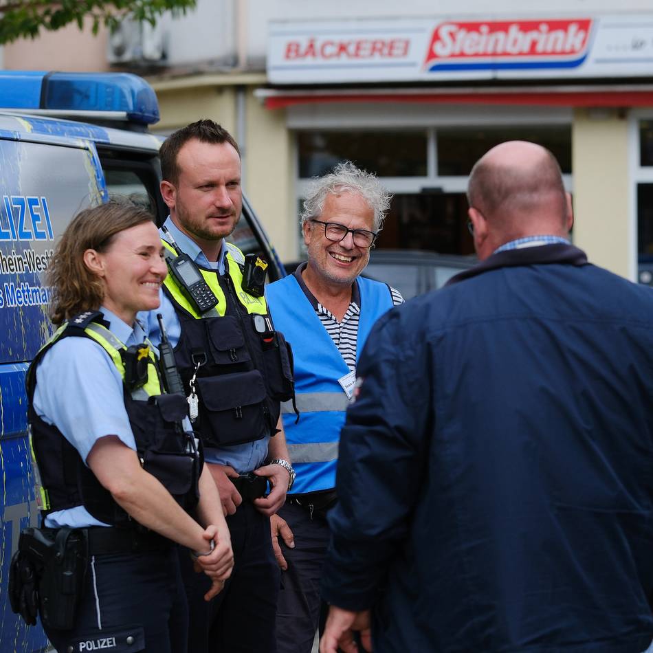 Initiative für ältere Bürger: Seniorensicherheit: Wenn Wissen schützt