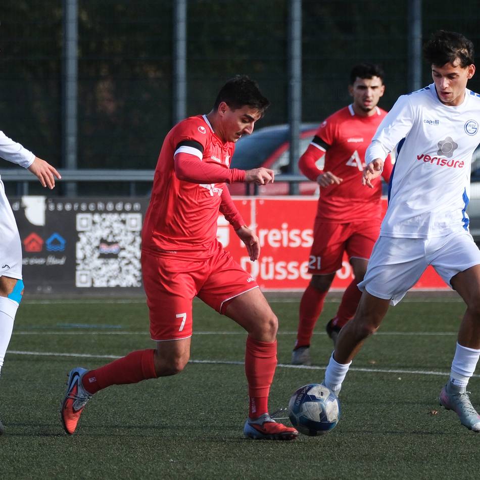 Trainer lobt Mentalität:  ASV Mettmann beendet Sieglos-Serie mit starker Teamleistung