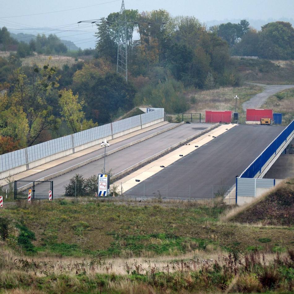 Lückenschluss zwischen Ratingen und Heiligenhaus: A 44: Bauen nach Kassenlage?