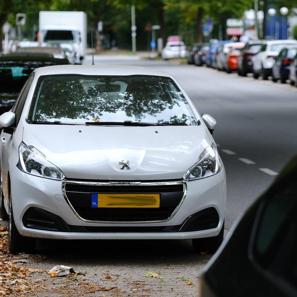 Bürger fordern übergeordneten Arbeitskreis : Flughafenparker: Das fordern Anwohner