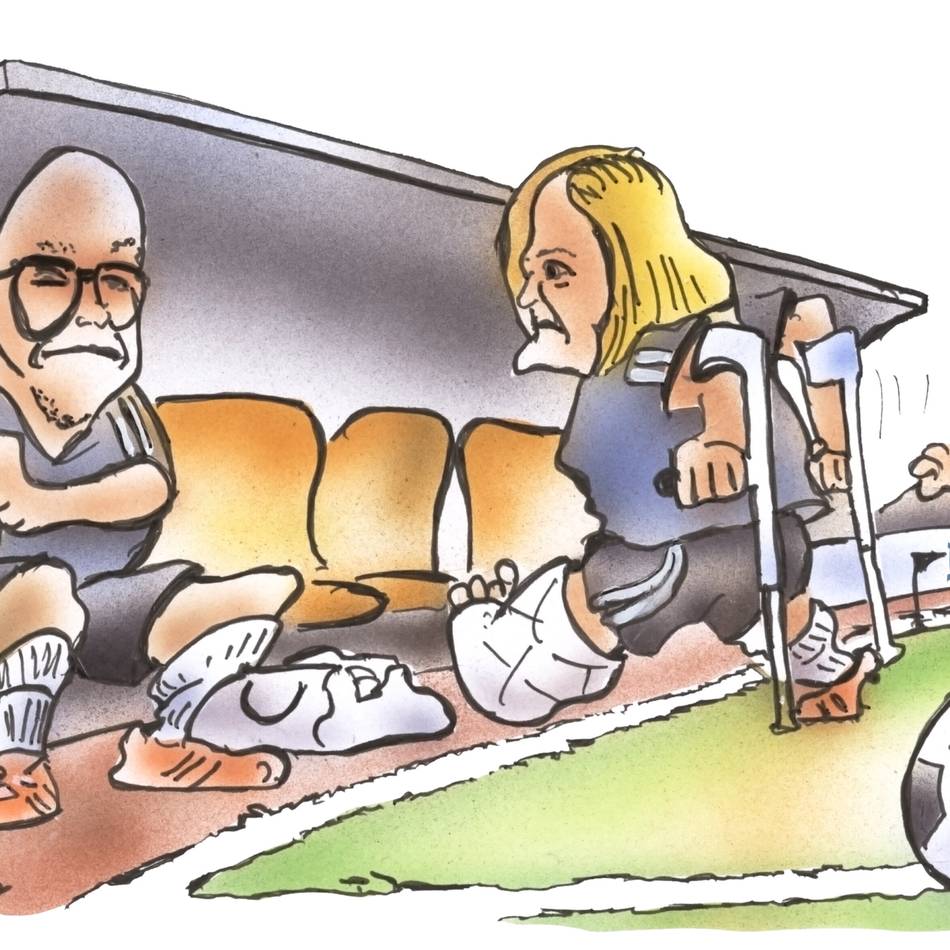 Künftiger Bürgermeister in Dinslaken: Die Wahrheit liegt auf dem Platz