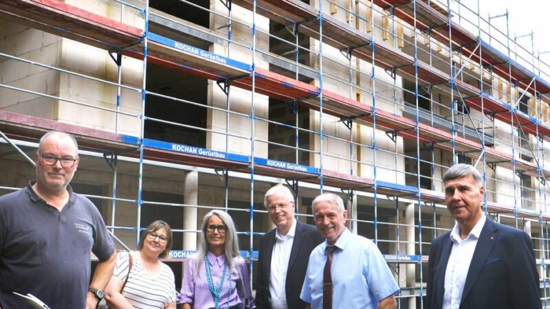 Neues Angebot in Heiligenhaus: Pflege-Wohngemeinschaft öffnet im Dezember