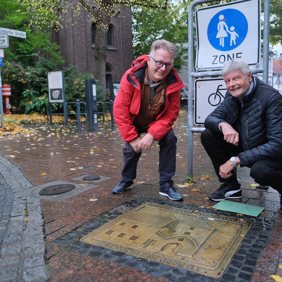 Stadtjubiläum 750 Jahre Ratingen: Jonges machen Geschichte erlebbar