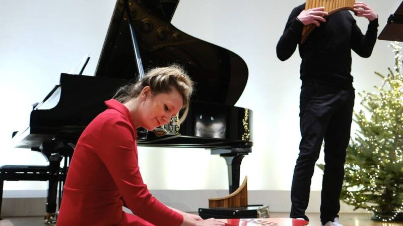 Scheune in Ratingen: Besonderes Jubiläumskonzert in der Wasserburg