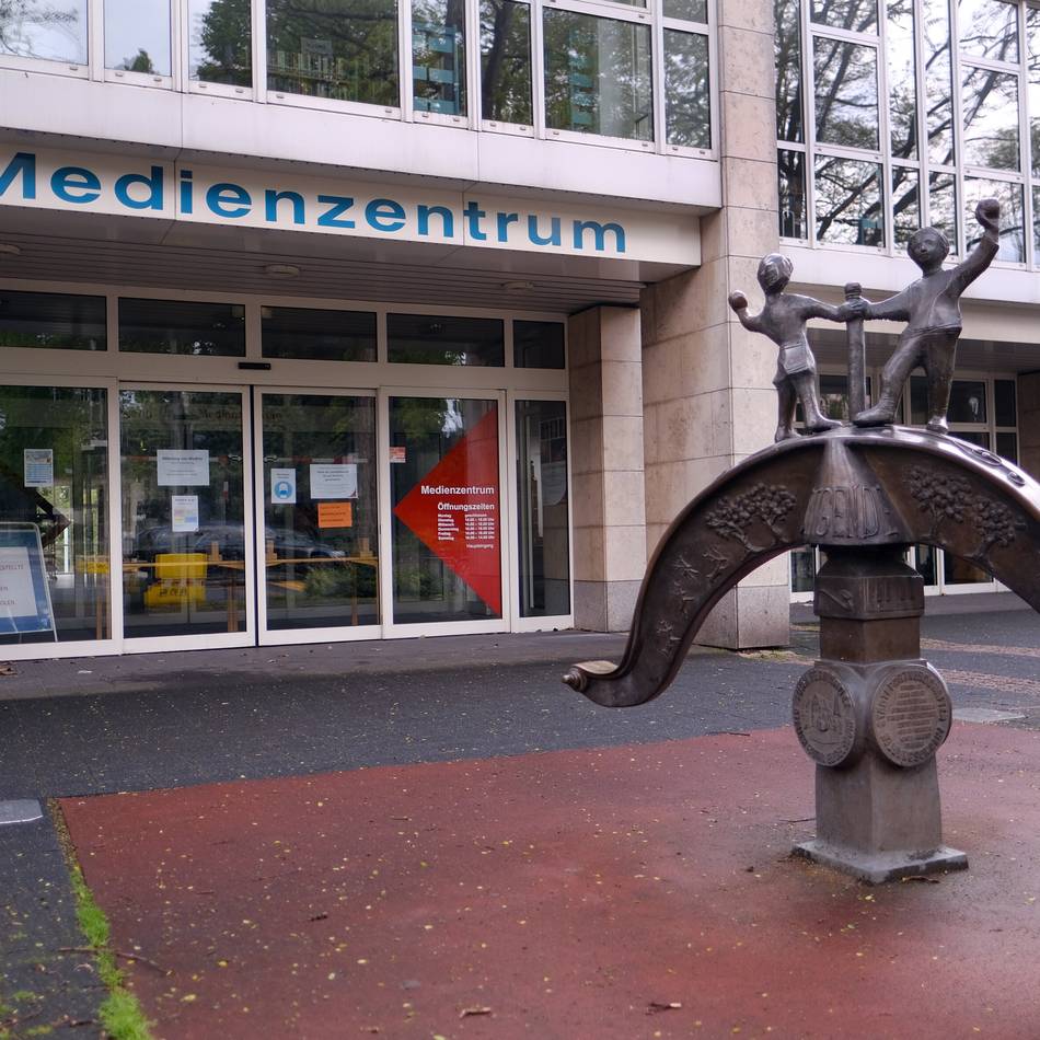 Tag der Bibliotheken in Ratingen: Bücherei als Treffpunkt für kreative Köpfe