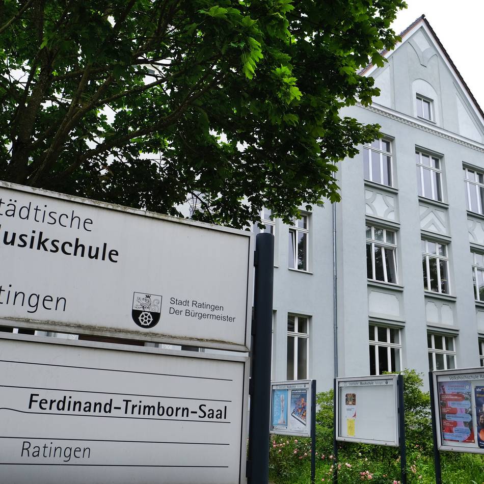 Wettbewerb in Ratingen: Jugend musiziert: Anmeldungen sind noch bis zum 15. November möglich