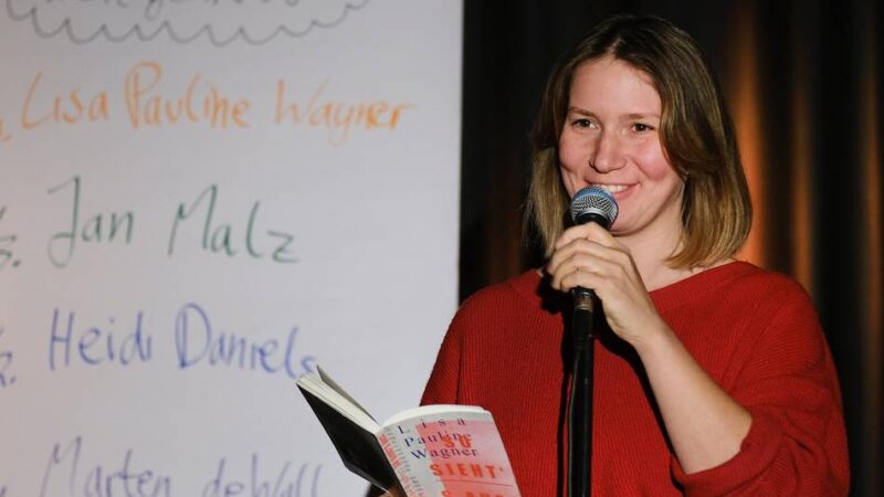 Kultur in Heiligenhaus: Vier Szene-Stars beim Poetry Slam im Club