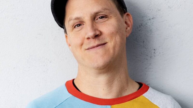 Sebastian 23 in Duisburg: „Nicht nur in den Abgrund schauen, sondern auch einen Schritt weitergehen“