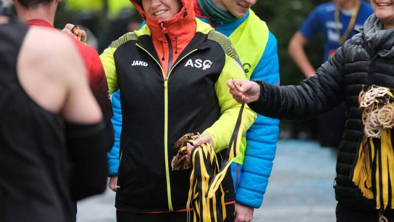 Ein Euro mehr wird fällig: Darum wird ein Start beim Neujahrslauf in 2026 teurer