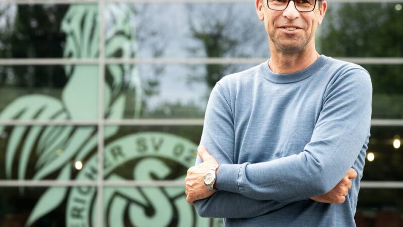 MSV-Geschäftsführer Michael Preetz vor dem Pokalspiel beim KFC: „Das wünscht man keinem Klub und seinen Fans“