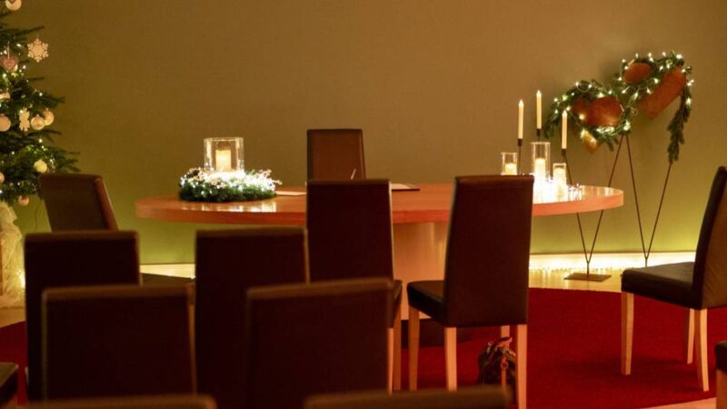 Ratinger Standesamt: Freie Trautermine in der Vorweihnachtszeit