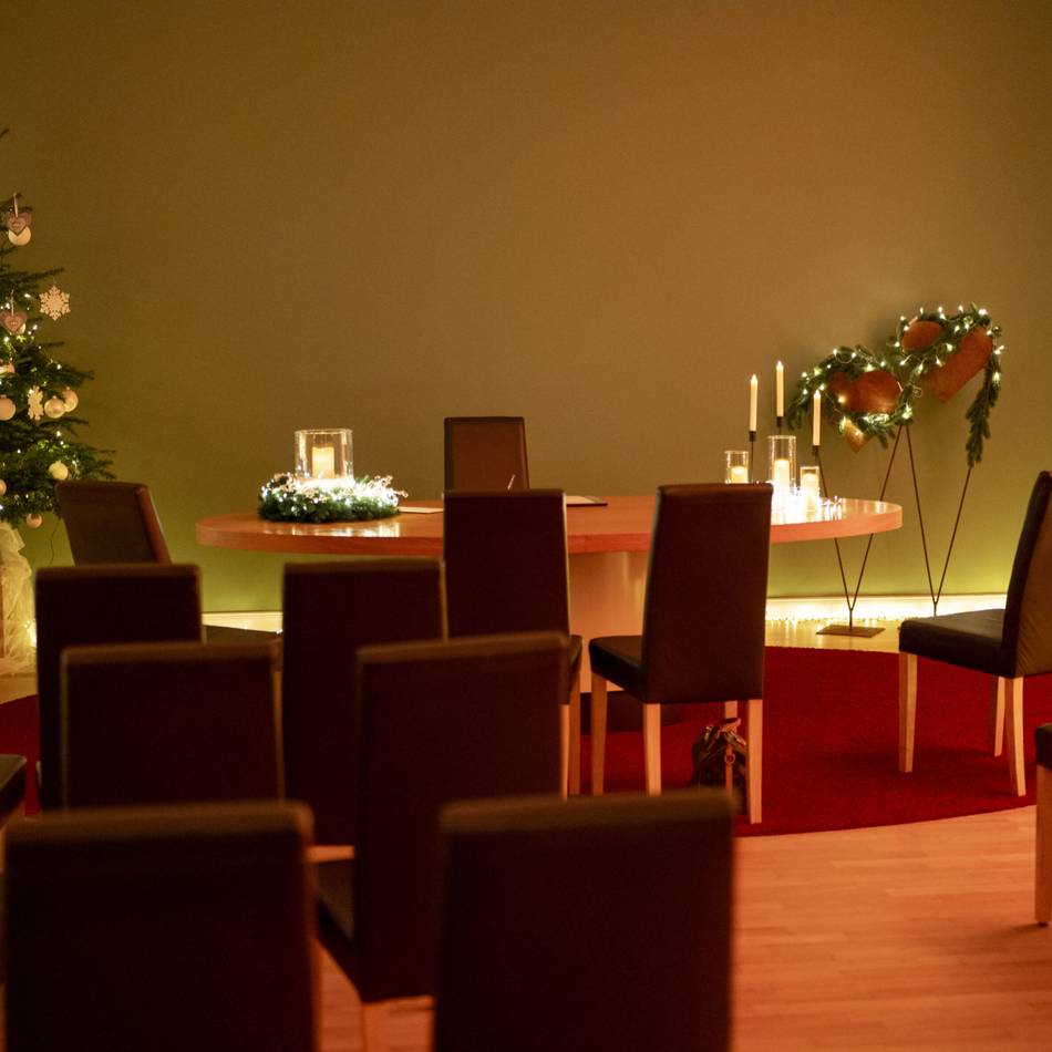 Ratinger Standesamt: Freie Trautermine in der Vorweihnachtszeit