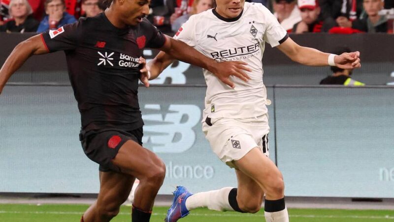 Sorgenkind statt Soforthilfe: Machino und das Warten auf den Durchbruch bei Borussia