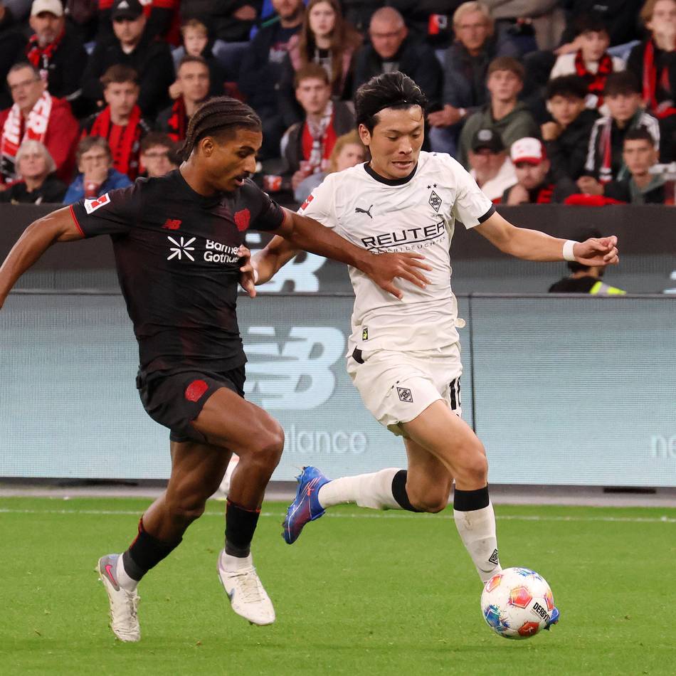 Sorgenkind statt Soforthilfe: Machino und das Warten auf den Durchbruch bei Borussia