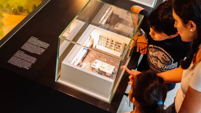 Tag der Forschung im Neanderthal Museum: Waren bei der Jagd wirklich nur Männer dabei?