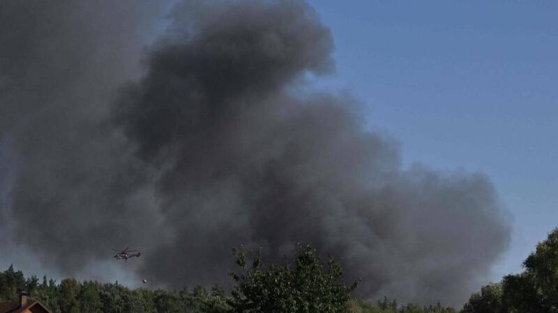 Hilfe aus der Ukraine für Meerbusch: Fastiv bietet Unterstützung beim Erstellen von Krisenplänen an