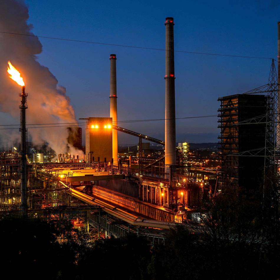 Gespräche mit Wüst und López: Jindal macht Ernst bei Thyssenkrupp