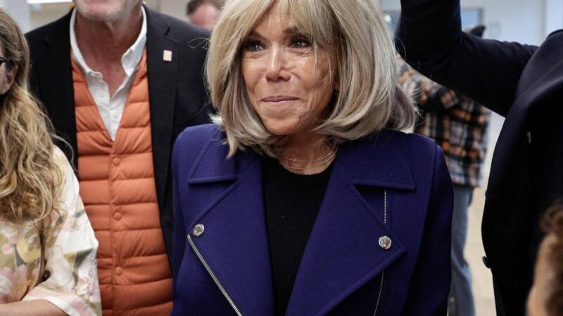 Zehn Beschuldigten drohen Haftstrafen: Prozess um Trans-Gerüchte über Brigitte Macron gestartet